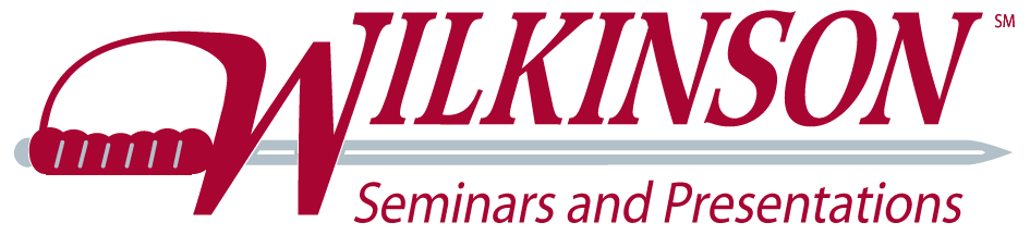 Wilkinson Seminars and Presentations